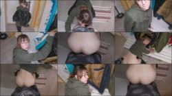 Anne-Eden - Mein erster Minijob - Ein Quickie geht noch [FullHD 1080P]  - MyDirtyHobby