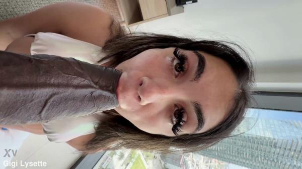 Damion Dayski - 12" Monster BBC Makes Gigi Lysette DRIP Cream, Oiled Breeding [4K 1440P]  - XVideos RED