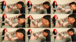 Brat Princess 2 - Lexie Erxtica - Bob On My Toes Weak Simp [FullHD 1080P]  