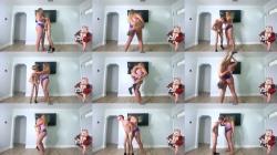 Funsize Productions - Funsize Frank - Giantess Gia Lift Carry Tiny Frank [HD 720P]  