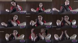 Beautiful Feetworks - Tampa Bae Loves Stroking My Thick Bbc [HD 720P]  