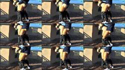 milknhoney - Outdoor, dicke titten ficken in der Offentlichkeit [FullHD 1080P]  - MyDirtyHobby