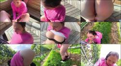 Saskialove87 - Heftiger Fick in den Weinbergen [FullHD 1080P]  - MyDirtyHobby
