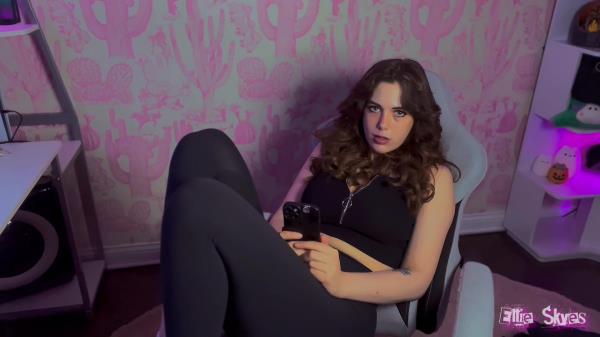 Ellie Skyes - Step-Daddy's Good Girl [FullHD 1080P]  