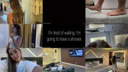 Rise of the Giantess - Big House with Little People - Giantess Gabriela [4K 2160P]  