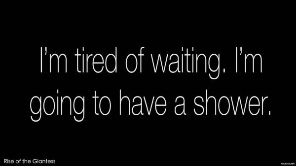 Rise of the Giantess - Big House with Little People - Giantess Gabriela [4K 2160P]  