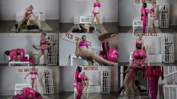 Amazon Goddess Severa - Latex Lingerie And A Beat Down [FullHD 1080P]  