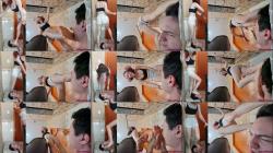 Pain And Pressure - 69 Beatriz Jumping And Stomping On Slaves Face POV [FullHD 1080P]  