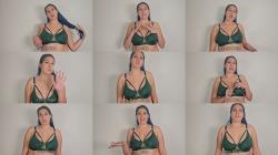 Freya Reign - Teasing Edging Cum Eating Jerk Off Instructions [FullHD 1080P]  