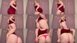 Goddess Rose Thorne - Jerk Off For Goddess Butt [FullHD 1080P]  