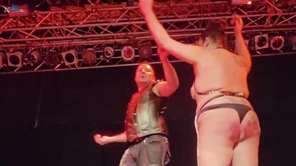 Couple_Baphomet - Haftige zuneigung Teil 3 [FullHD 1080P]  - MyDirtyHobby