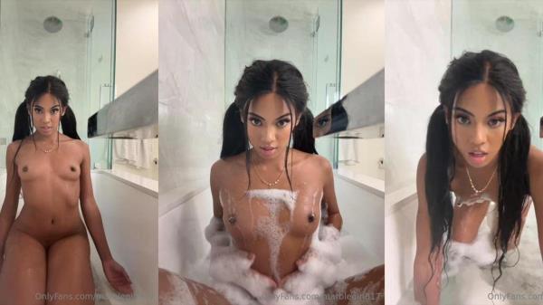 Sophie Vanmeter (Marbles) marblegirl817 - Shaving [FullHD 800P]  - OnlyFans