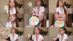 Goddess Roxy - Sucker Humiliation [FullHD 1080P]  