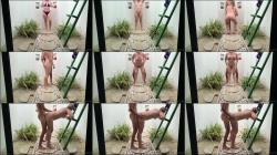 SyxLove - Hei?es Babe hat exotischen Duschsex im Freien [FullHD 1080P]  - MyDirtyHobby