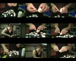 annadevot - Ich zunde viele Kerzen an [SD 480P]  - MyDirtyHobby