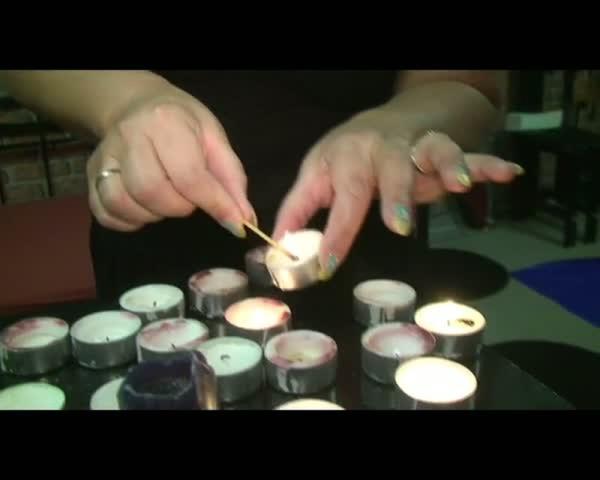 annadevot - Ich zunde viele Kerzen an [SD 480P]  - MyDirtyHobby