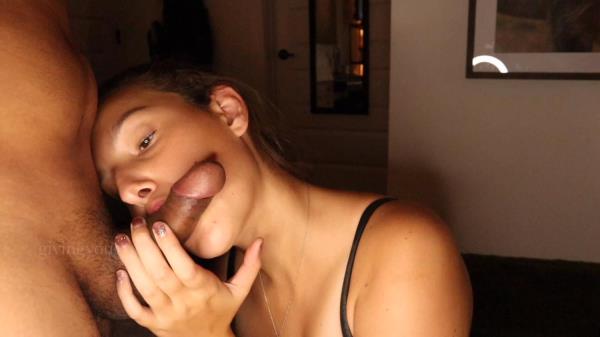 Givingyougrace (Emoskittle) - Blowjob [FullHD 1080P]  - OnlyFans