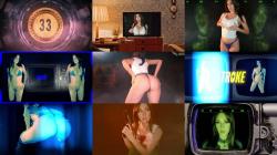 Miss Alika White - Fallout Goon vault Dweller Brain Decay [4K 2160P]  