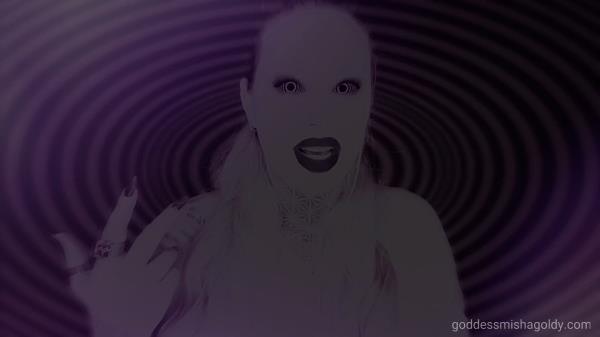 Goddess Misha Goldy - From Porn Craving To Permanent Obsession [FullHD 1080P]  