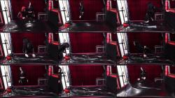 Lady-Meli - Vakummbett! Ich mach dich fertig Gummisau [FullHD 1080P]  - MyDirtyHobby