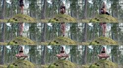 Arabella-Spitz - Es wird wieder gepisst - Endlich ist der Fruhling da [FullHD 1080P]  - MyDirtyHobby