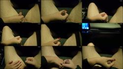 Ruby_X_Nick - Stiefschwester wichst auf dem Aldiparkplatz, was sollen die Nachbarn... [FullHD 1080P]  - MyDirtyHobby