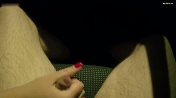 Ruby_X_Nick - Stiefschwester wichst auf dem Aldiparkplatz, was sollen die Nachbarn... [FullHD 1080P]  - MyDirtyHobby