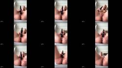 Leonie-pur - Wow - Zitternder Orgasmus durch klitorale Stimulation [FullHD 1080P]  - MyDirtyHobby