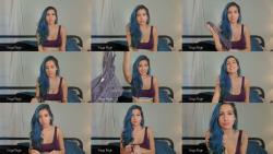 Freya Reign - Snowed In Cross Dressing Encouragement [4K 1088P]  