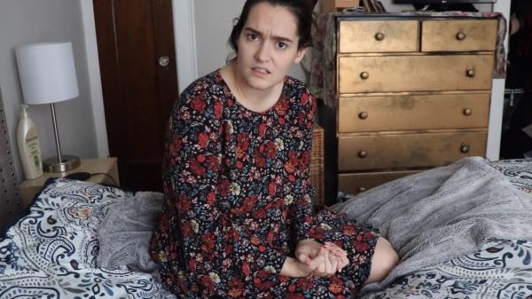 GigiManor - Kind step-Mother Grounds You and Ruins Orgasm [FullHD 1080P]  