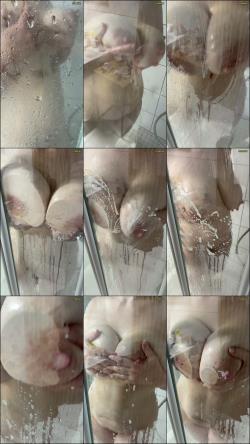 Whitylady - Ich unter der dusche mit meinen riesigen titten - 85e dicke titten [FullHD 1080P]  - MyDirtyHobby