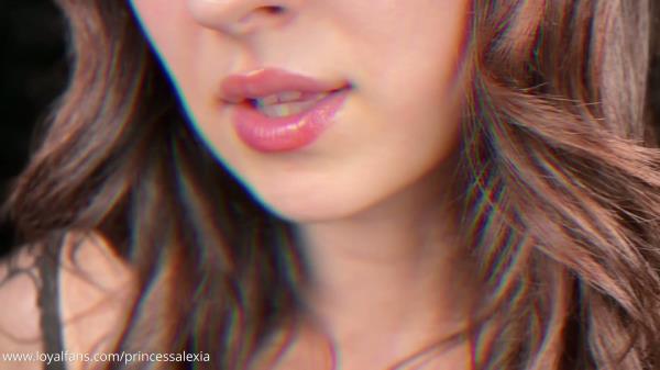 Princess Alexia - Losing Brain Cells [FullHD 1080P]  