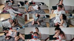 Liricaa Lamat - Speakuss - Speakuss Caught And Smothered By Persefone [FullHD 1080P]  