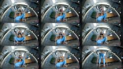 AstroDomina - Caged Toilet Fart Slave Feat Goddess Sydney [FullHD 1080P]  