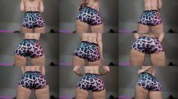 milajoyce69 - Booty Short Farting JOI [FullHD 1080P]  