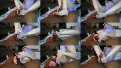 Imilia Audley - Toetallydevine - New Tricks With Tnf [FullHD 1080P]  