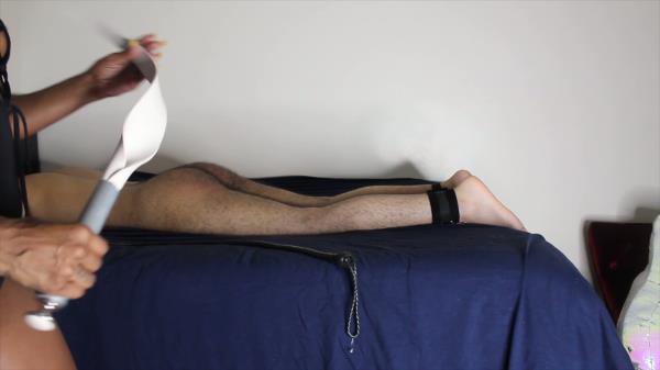 Tierra Doll - Queen Veiny Feet - Whooping Ass [4K 2160P]