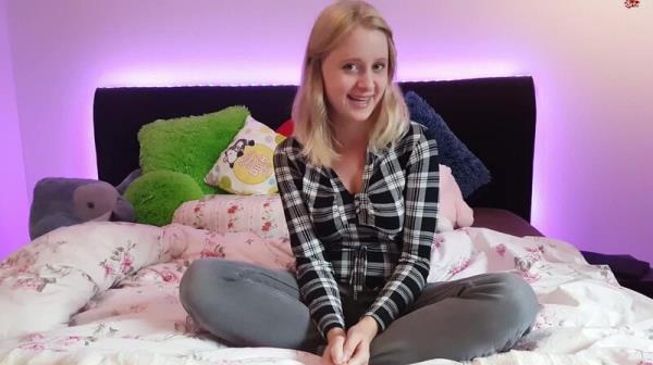 HannaMai - Mein erstes Mal vor der Kamera - Hallo Du [FullHD 1080P]  - MyDirtyHobby