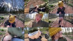 Anne-Eden - Public - Fremdverfuhrt und erwischt [FullHD 1080P]  - MyDirtyHobby