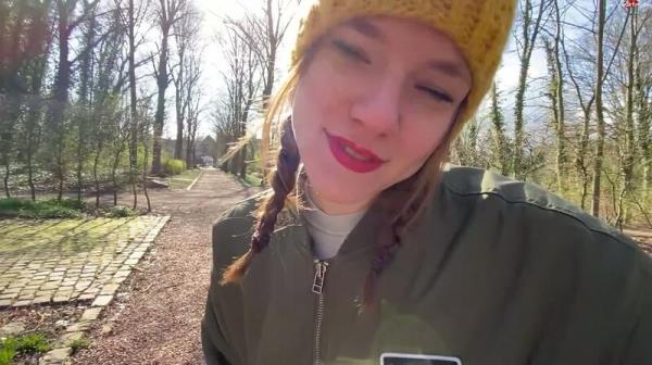 Anne-Eden - Public - Fremdverfuhrt und erwischt [FullHD 1080P]  - MyDirtyHobby