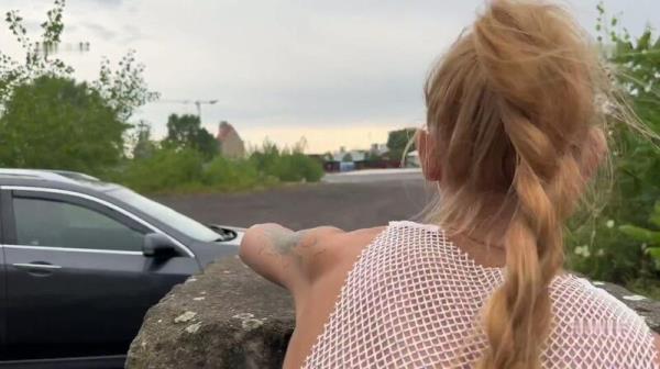 Lessia-Mia - Geilste HOBBYHURE aus MAGDEBURG! Public OUTDOOR Fickspa? mit FAN [FullHD 1080P]  - MyDirtyHobby