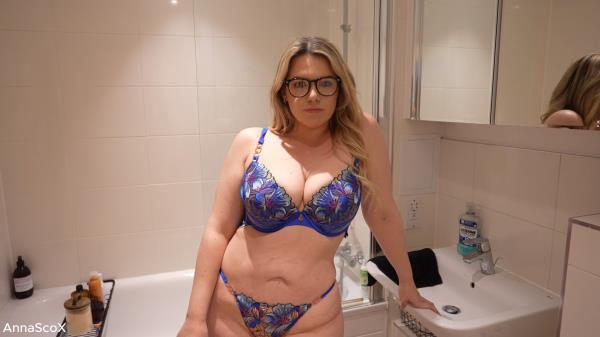 Anna Scot - Step-Mommy Said We Can Fuck Bro 4K [4K 2160P]  