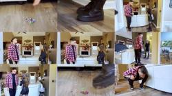 Foragergts - The Giant Couple�s Quarrel Episode 13.5 [FullHD 1080P]  