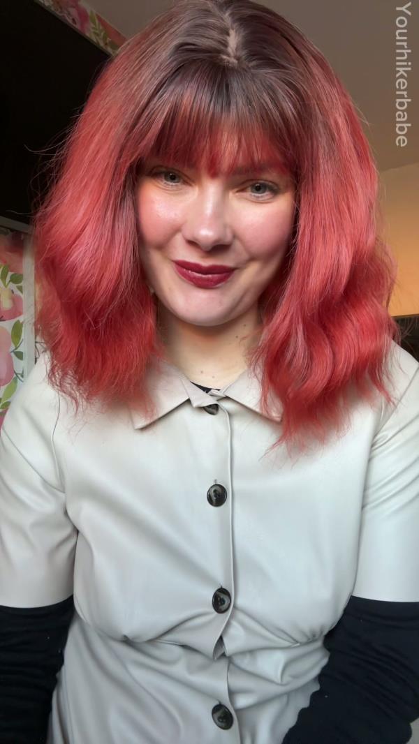 Yourhikerbabe - Public Humiliating BNWO Encounter for ABDL [FullHD 1080P]  