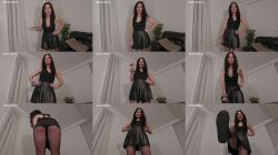 Jasmin Jai Studios - Mistress Jasmin Jai - Giantess Shrinking Ego [FullHD 1080P]  