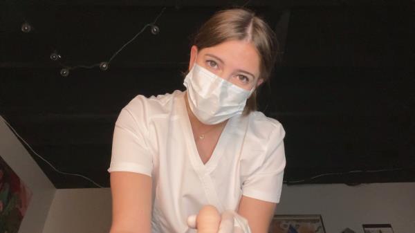 maggierosexo - Nurse Mommy Shows You How To Properly Milk Yourself [FullHD 1080P]