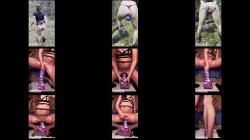 ShroomKitten / Kittens XL public insertions (March 2026) [FullHD 1080P]  