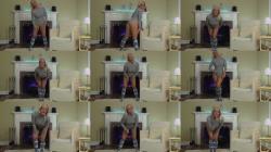 Serve Louise Love - Four Challenges While You Jerk Off [FullHD 1080P]  