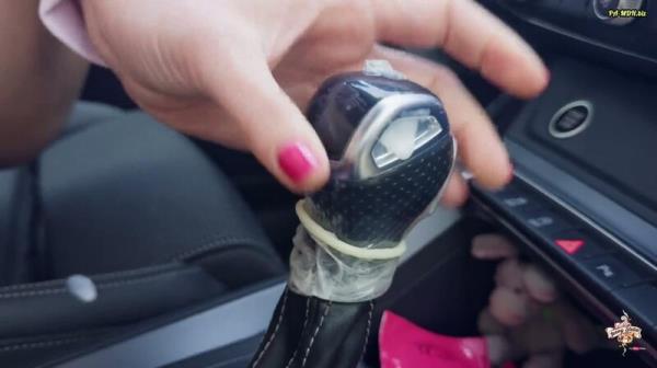 Jenny_Stella - OMG - VOM FREMDEN JUNGEN Lkw-Fahrer auf dem Parkplatz OHNE KONDOM g... [FullHD 1080P]  - MyDirtyHobby