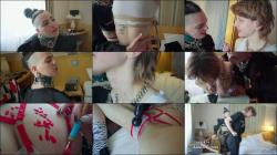 Nad, Magma - Knots Of Self [FullHD 1080P]  - ErikaLust